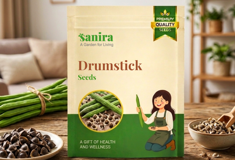 Drumstick Seeds